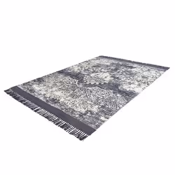 Padiro Dolce Vita 125 Intérieure Tapis de sol Rectangle Viscose Violet - Vue supplémentaire 5