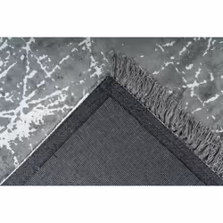 Padiro Dolce Vita 225 Intérieure Tapis de sol Rectangle Viscose Gris - Vue supplémentaire 4