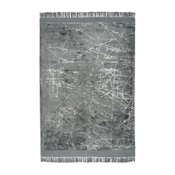 Padiro Dolce Vita 225 Intérieure Tapis de sol Rectangle Viscose Gris