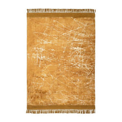 Padiro Dolce Vita 225 Intérieure Tapis de sol Rectangle Viscose Or