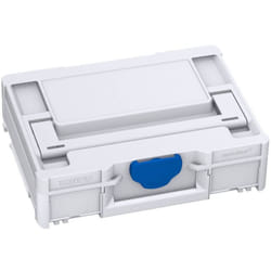 Caisse de transport Tanos Systainer³ m 112 83000001 plastique abs (l x l x h) 296 x 396 x 105 mm