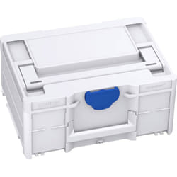 Tanos - Caisse de transport Systainer³ m 187 83000003 plastique abs (l x l x h) 296 x 396 x 180 mm