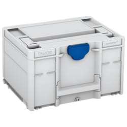 Caisse de transport Tanos Systainer³ m 237 83000004 plastique abs (l x l x h) 296 x 396 x 230 mm