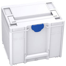 Caisse de transport Tanos Systainer³ m 337 83000005 plastique abs (l x l x h) 296 x 396 x 330 mm