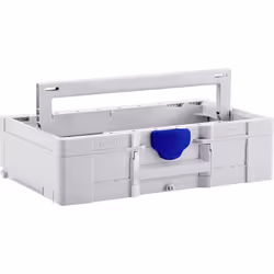 description Tout est à portée de main dans la boîte à outils Syformer3 L 137 ! La variante cabriolet du système Sychdurable a ...