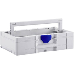 Tanos - Caisse de transport 83000014 plastique abs (l x l x h) 296 x 508 x 130 mm Y188922