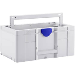 Caisse de transport Tanos 83000015 plastique abs (l x l x h) 296 x 508 x 230 mm
