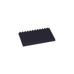 Tanos - 83000035 coussinets tampon de couvercle (l x l x h) 365 x 225 x 25 mm