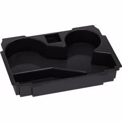 Informations techniques Type de produit: Plateau de rangement Insert pour meuleuse d'angle Insert pour toutes les meuleuses d ...