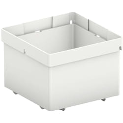 83500057 Coque à insérer 6 pièces (l x l x h) 100 x 100 x 68 mm Q222843 - Tanos