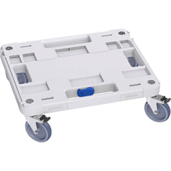 Tanos - 83500064 Kompatibel: Systainer³ und systainer® T-Loc Chariot de transport Charge max: 100 kg 396 mm x 508 mm x 15