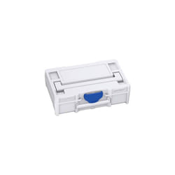 Caisse de transport Tanos SYSTAINER³ xxs 33 83000089 plastique abs (l x h x p) 105 x 31.3 x 66 mm