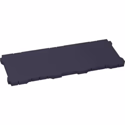 Informations techniques Poids: 150 g Informations techniques Couleur : noir Dimensions produit, hauteur : 25 mm Dimensions pr ...
