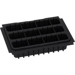 Tanos - 83500794 Vario m Plateau de rangement (l x l x h) 287 x 387 x 92.5 mm