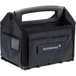 Tanos - Sacoche à outils non équipée Systainer³ ToolBag m 83000619 (l x h x p) 396 x 359 x 296 mm