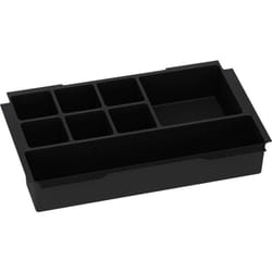 Tanos 83000867 Plateau de rangement 1 pièce (L x l x H) 163 x 258 x 44 mm