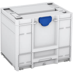 Caisse de transport Tanos Systainer³ Combi m 337 83000870 plastique abs (l x h x p) 396 x 330 x 296 mm Q222893