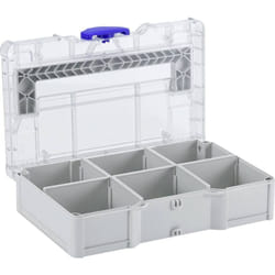 Tanos - Caisse de transport 83000893 plastique abs (l x h x p) 265 x 142 x 171 mm