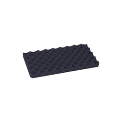 83000917 coussinets tampon de couvercle 1 pièce (l x l x h) 164 x 258 x 10 mm - Tanos