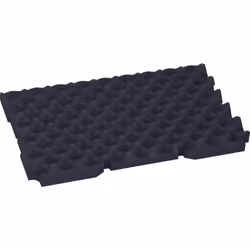 Informations techniques Matériau de base : mousse PUR Poids : 0,009 kg Informations techniques Dimensions produit, hauteur :  ...