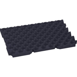 83000916 Rembourrage de fond 1 pièce (l x l x h) 164 x 258 x 10 mm - Tanos