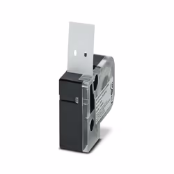 Phoenix Contact MM-WMTB (24X8)R C1 WH/BK, Blanc, Polyester, 23 mm, 186 pièce(s), 6 - 115 mm, -40 - 120 °C