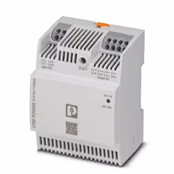 Phoenix Contact STEP3-PS/1AC/24DC/4/PT, 96 W, 100 - 250 V, 50 - 60 Hz, 16 A, 94%, Surtension, Court-circuit