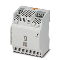 Phoenix Contact STEP3-PS/1AC/24DC/4/PT unité d'alimentation d'énergie 96 W Blanc