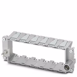 Phoenix Contact 1182094, 1 pièce(s), Argent, -40 - 125 °C, 34,9 mm, 36 mm, 22,22 g