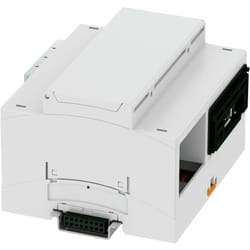 Phoenix Contact - bc 107,6-KIT-RPI-7035 + pcb 1311017 Boîtier électronique 107.6 x 89.7 x 62.2 Polycarbonate gris clair (ral 7035) 1 pc(s) S299702