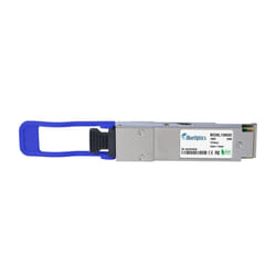 BlueOptics QSFP-100G-PSM4-S-BO module émetteur-récepteur de réseau Fibre optique QSFP28