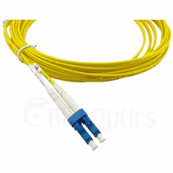 BlueOptics SFP3131BU20MK câble de fibre optique 20 m LC G.657.A1 Jaune