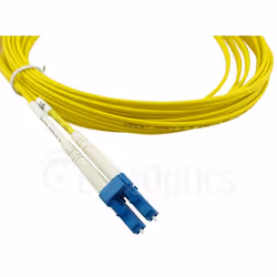 BlueOptics SFP3131BU20MK câble de fibre optique 20 m LC G.657.A1 Jaune