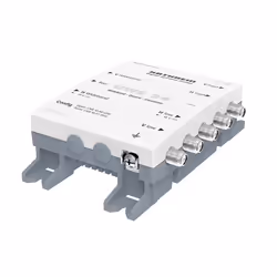 Kathrein UWS 24 Diviseur de câbles Gris, Blanc