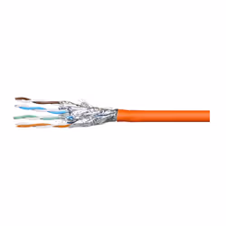 Kathrein LCL 110, 250 m, Cat7a, S/FTP (S-STP), Orange