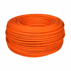 Kathrein LCL 110 câble de réseau Orange 250 m Cat7a S/FTP (S-STP)