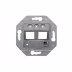 Kathrein ESN 300 prise de courant RJ-45 + SAT Blanc