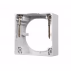 Kathrein ESN 300 prise de courant RJ-45 + SAT Blanc