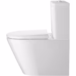 Duarvit D-Neo 1 x boîte de spül Détails du produit Montage en applique incl. garniture intérieure Mesure (LxPxH) : 395 x 180  ...