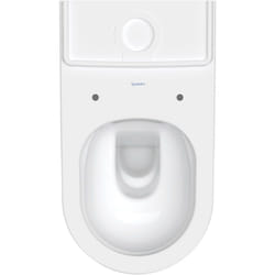 D-Neo wc suspendu pour combinaison, à faible débit, sans - Duravit