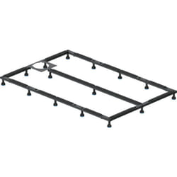 Duravit - Cadre de base pour receveurs de douche 140x90 cm, hauteur