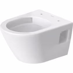 Duravit D-Neo 1 x WC suspendu Compact Détails du produit montage mural chasse deau basse, débit de 4,5 litres pour une nuisan ...
