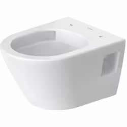 WC suspendu Compact, à fond creux dimensions : 370 × 480 mm matériau : céramique sanitaire HygieneGlaze céramique antibactéri ...