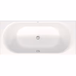Les avantages de la baignoire droite 180x80 DURAVIT D-Neo avec 2 dossiers : Confort supérieur Design bien pensé Qualité excep ...
