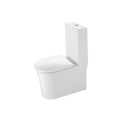 Duravit - White Tulip, réservoir de chasse, raccordement à gauche,