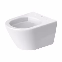 Duravit D-Neo 1 x WC suspendu Compact Détails du produit suspendu, sortie horizontale chasse deau basse - nuisances olfactive ...