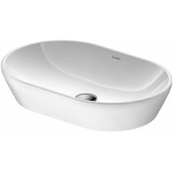 Duravit - D-Neo - Lavabo 60x40 cm, blanc 2372600070