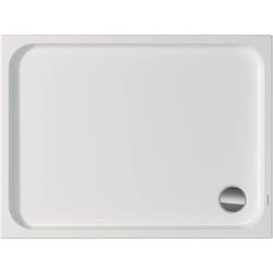 Duravit Receveur de douche D-code 1200 x 900 mm - Acrylique Blanc