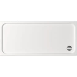 Duravit - D-Code receveur de douche, 1800x800mm, rectangulaire, à