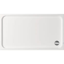 Duravit - D-Code receveur de douche, 1600x900mm, Rectangulaire, à